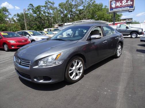 2014 Nissan Maxima SV