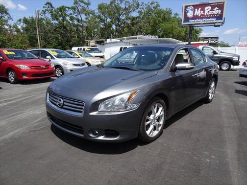 2014 Nissan Maxima SV