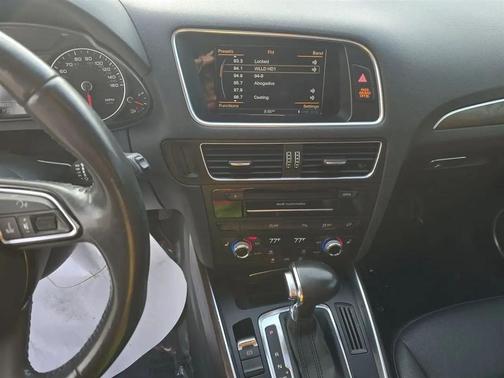 2015 Audi Q5 3.0T Premium Plus