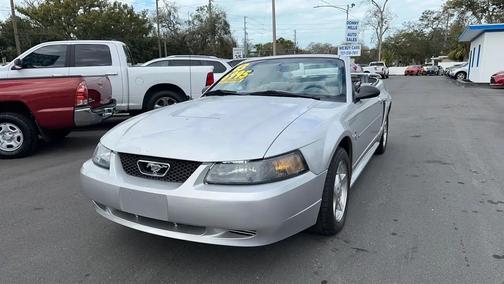 2003 Ford Mustang Deluxe
