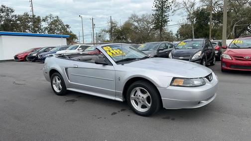 2003 Ford Mustang Deluxe