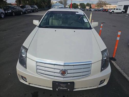 2007 Cadillac CTS Base