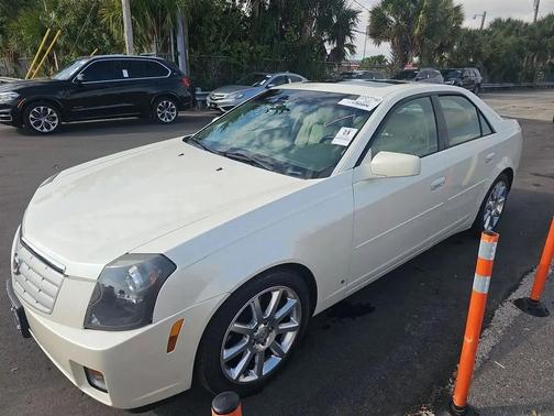 2007 Cadillac CTS Base