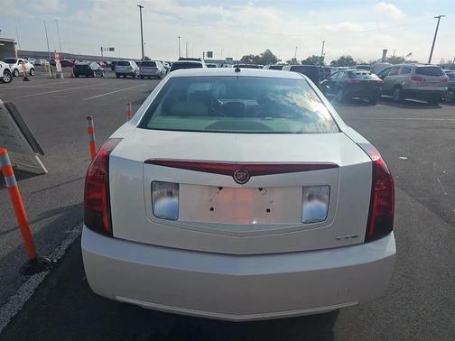2007 Cadillac CTS Base