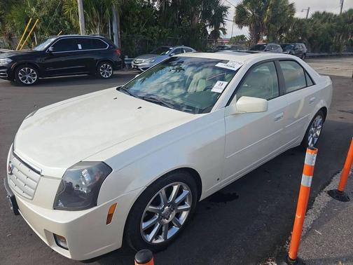 2007 Cadillac CTS Base