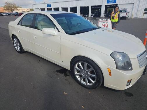 2007 Cadillac CTS Base