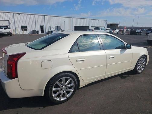 2007 Cadillac CTS Base