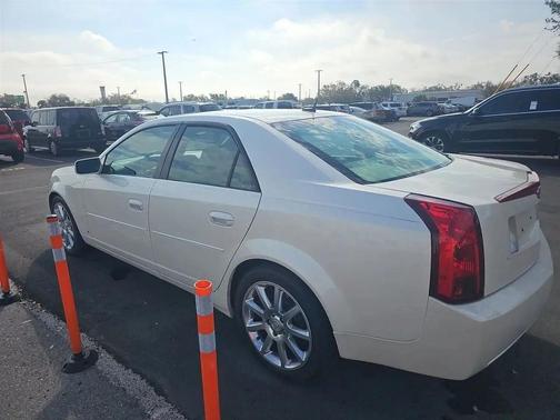 2007 Cadillac CTS Base