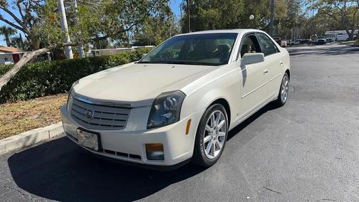 2007 Cadillac CTS Base