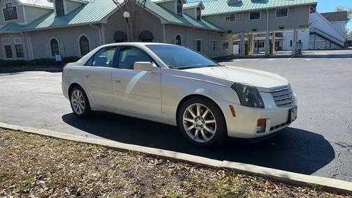 2007 Cadillac CTS Base
