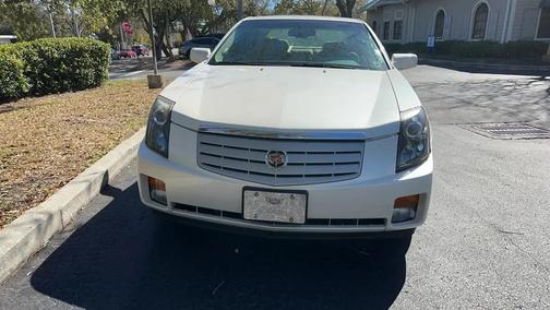 2007 Cadillac CTS Base