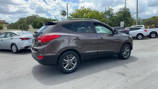 2015 Hyundai TUCSON SE
