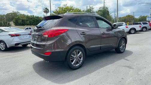 2015 Hyundai TUCSON SE