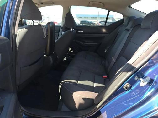 2020 Nissan Altima S FWD