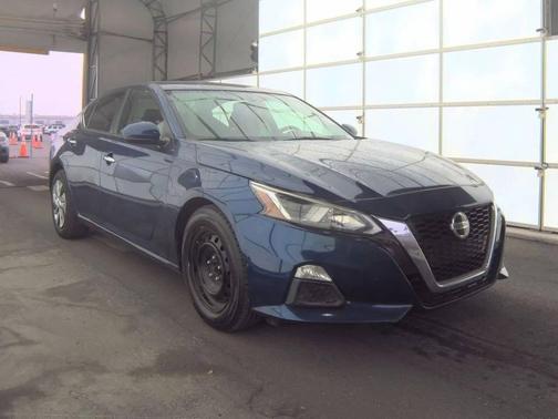 2020 Nissan Altima 2.5 S 4dr Sedan