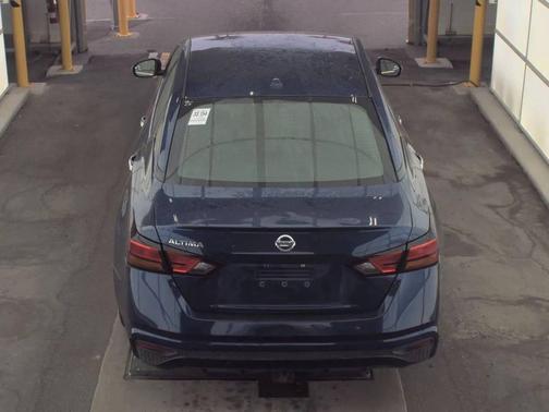 2020 Nissan Altima 2.5 S 4dr Sedan