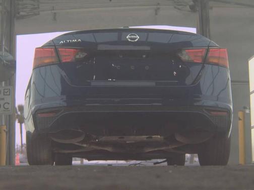 2020 Nissan Altima 2.5 S 4dr Sedan