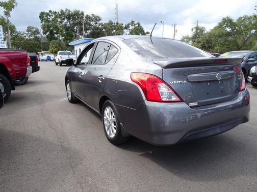 2018 Nissan Versa 1.6 SV