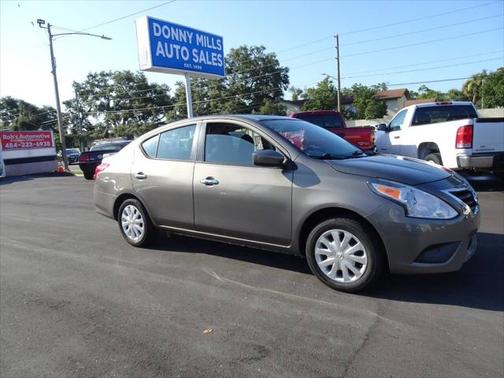 2017 Nissan Versa 1.6 SV