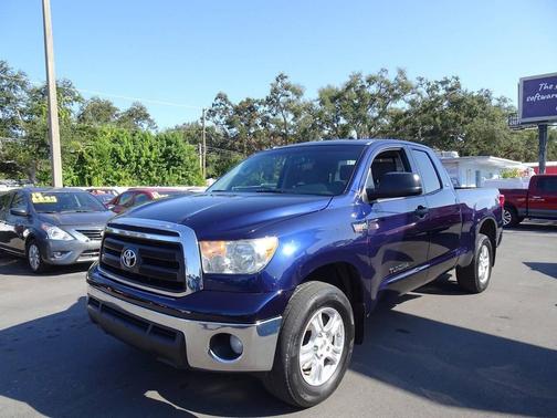 2012 Toyota Tundra Grade