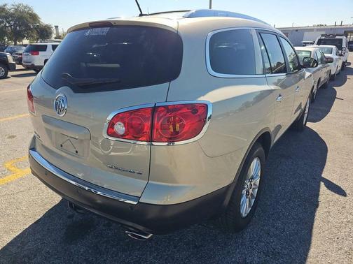 2012 Buick Enclave Leather