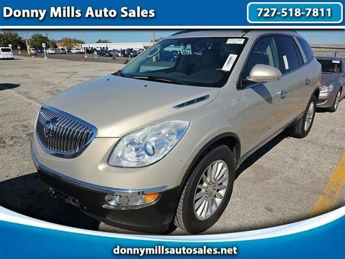 2012 Buick Enclave Leather