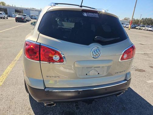 2012 Buick Enclave Leather