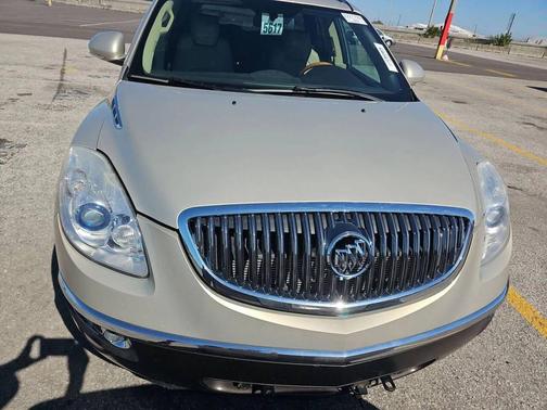 2012 Buick Enclave Leather