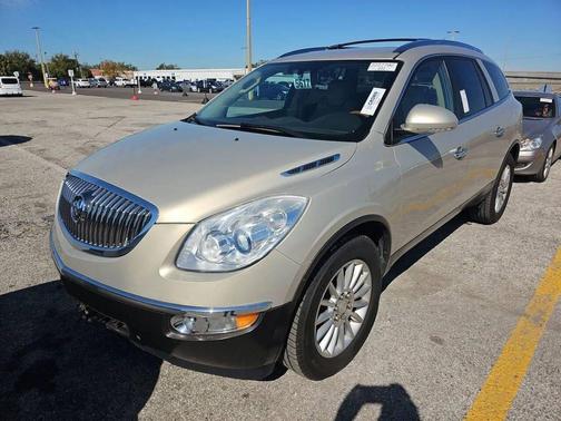 2012 Buick Enclave Leather
