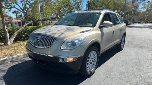 2012 Buick Enclave Leather