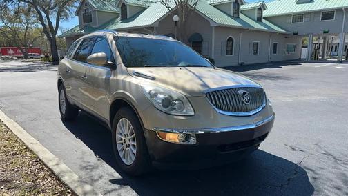 2012 Buick Enclave Leather