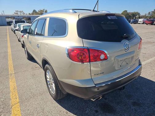 2012 Buick Enclave Leather