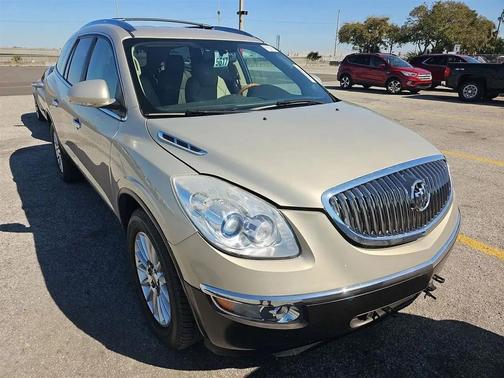 2012 Buick Enclave Leather