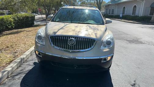2012 Buick Enclave Leather