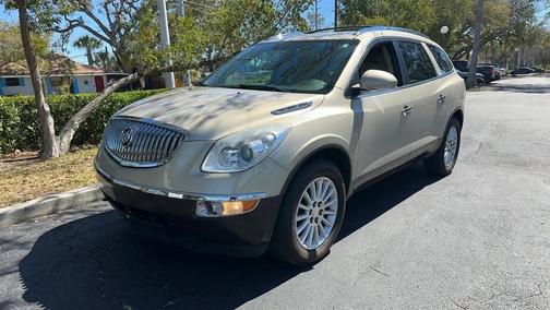 2012 Buick Enclave Leather