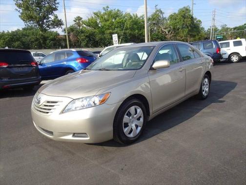 2007 Toyota Camry CE