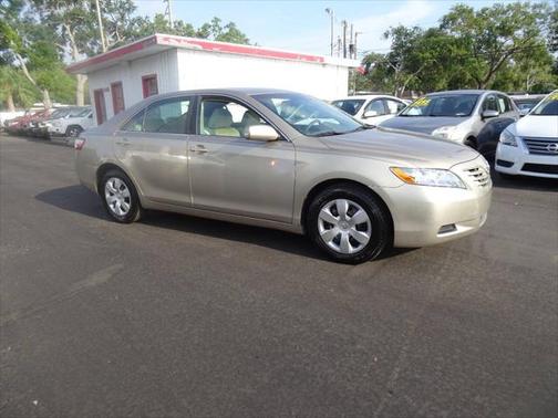 2007 Toyota Camry CE