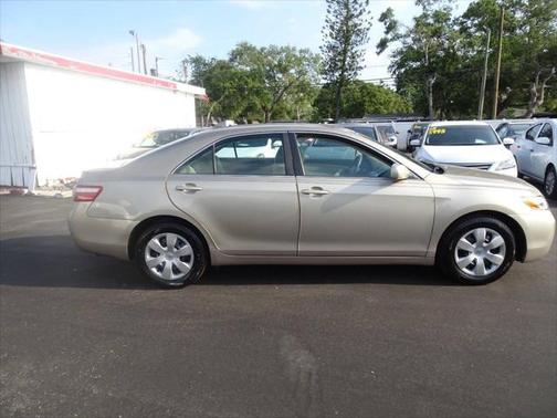 2007 Toyota Camry CE