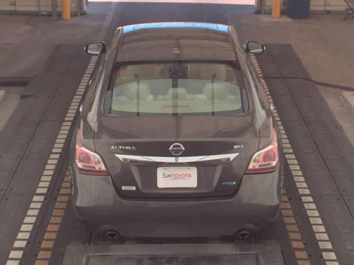 2013 Nissan Altima 2.5 SV