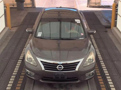 2013 Nissan Altima 2.5 SV