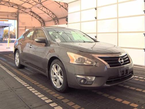 2013 Nissan Altima 2.5 SV