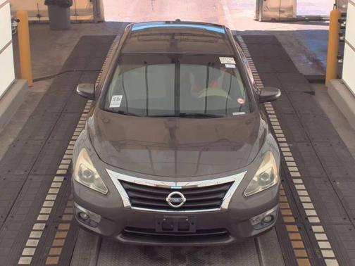 2013 Nissan Altima 2.5 SV