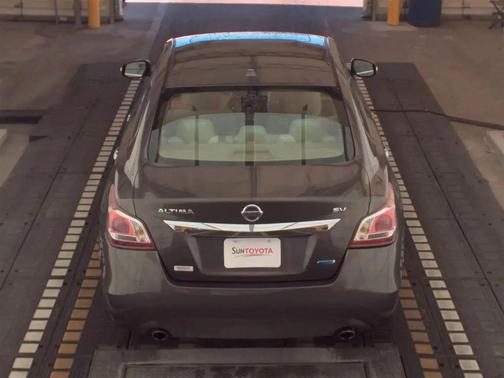 2013 Nissan Altima 2.5 SV