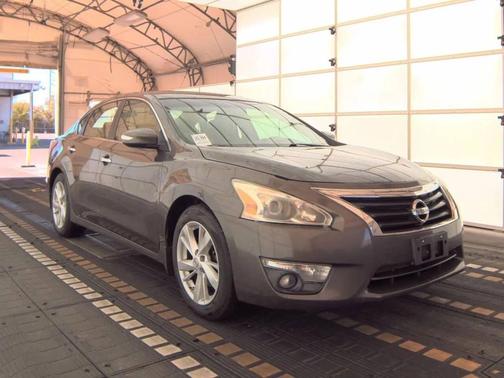 2013 Nissan Altima 2.5 SV