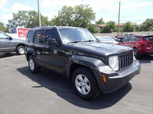 2011 Jeep Liberty Sport