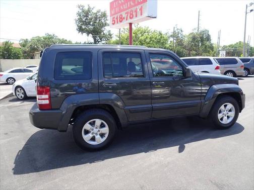 2011 Jeep Liberty Sport