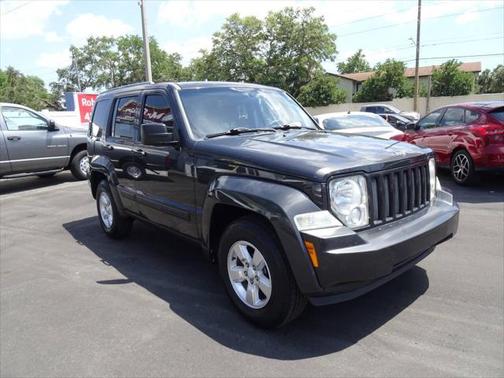 2011 Jeep Liberty Sport
