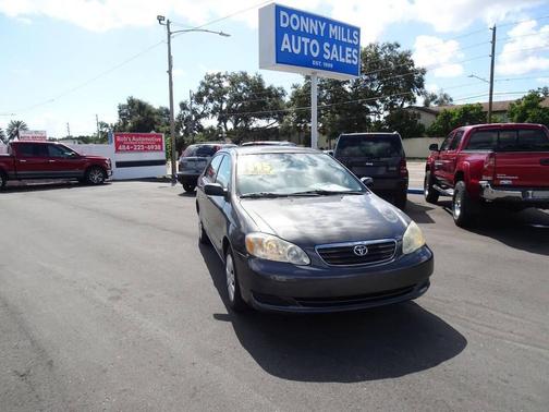 2006 Toyota Corolla S