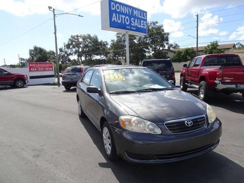 2006 Toyota Corolla S
