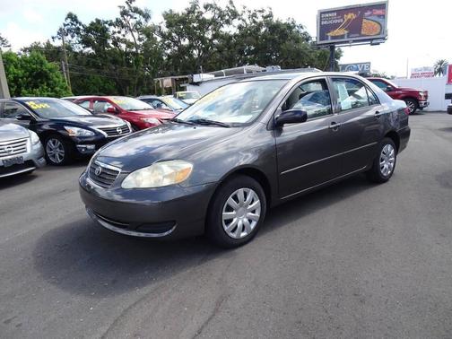 2006 Toyota Corolla S